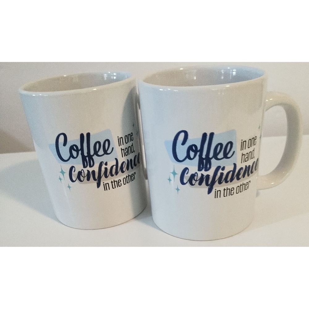 Mug Set of 2